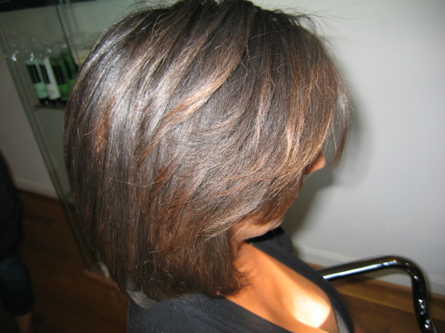 Original salon treatment photograph 4